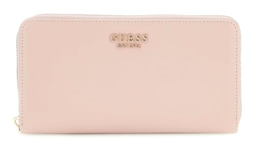 GUESS Laurel Cheque Organizer Wallet, Rose