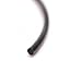 CleverDelights Black Solid Rubber Cord - 30 Feet - 4mm (1/8