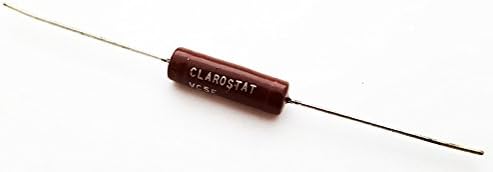 VC5E-220 5 Watt 220 Ohm 5% Axial Lead Woriwound Resistor (1 piece)