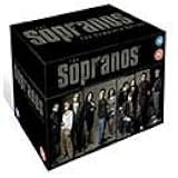 Sopranos: Complete Series 1/2/3/4/5/6: 28dvd: Box Set