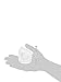 Feel Good Gel Metatarsal Pad and Forefoot, Clear, One Size Fits All