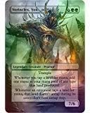 Vorinclex, Voice of Hunger - Casual Play Only - Customs Altered Art Foil