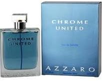 CHROME UNITED BY AZZARO LORIS By AZZARO LORIS For Men
