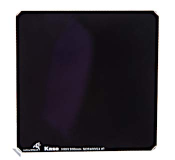 Kase Wolverine Shockproof 100mm ND64000 Filter Neutral Density 16 Stop Optical Glass 100 ND