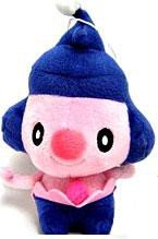 Pokemon Diamond and Pearl Mime Jr Mini Plush