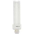 GE Lighting Ecolux 13 watts T4 5 in. L CFL Bulb Warm White A-Line 2700 K 1 pk