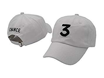 chance the rapper hat amazon