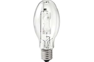 Plusrite #1578 MS320/ED28/PS/U/4K 320 watt ED28 Pulse Start Metal Halide Lamp, Mogul (E39) Base, 32000 lumens, 20,000hr Life