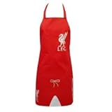 Official Liverpool FC Home Kit Apron