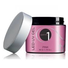 LED / UV Gel - Pink .32 oz / 9 gm