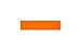 Blackwing Replacement Erasers - 10 Count (Orange)