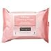 Neutrogena Cleansing Wipes, Oil-free, Acne-prone Skin, Pink Grapefruit, 25 Ct (Pack 2)