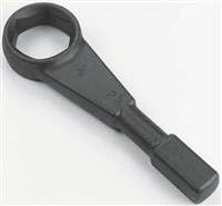 Proto Tools J2729SW - Striking Wrench - 1-13/16 in, Box End, 6 PT, Black Oxide Finish, Straight Style
