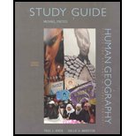 Places and Regions in Global Context Human Geography, Knox, Elizabeth and Marston, 0131547941