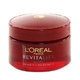 L'oreal Paris Revitalift Dermalift + Pro-Retinol A, Night Cream Anti-wrinkle Firming 50 ml.