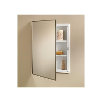Amazon Com 14x18 Concealed Medicine Cabinet Large A Recessed