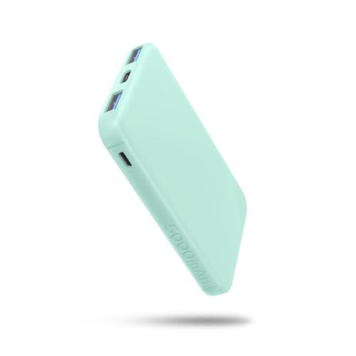 VANYUST S22 Mini Power Bank 5000mAh