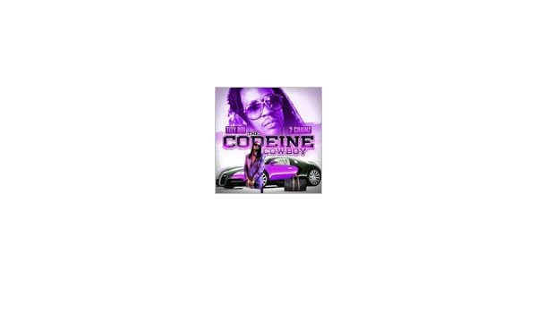 tity boi codeine cowboy mixtape tity boi codeine cowboy mixtape