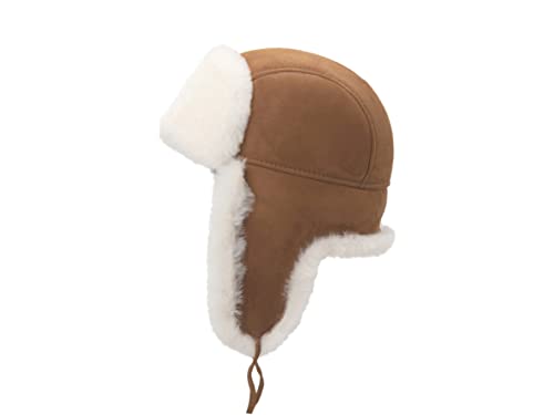 zavelio sheepskin hat