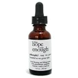 Philosophy When Hope is not Enough Replenishing Serum-1 oz