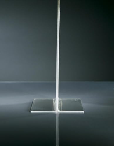 Sigel 1.8mm A5 Acrylic Table-Top Display Upright Frame - Clear, pack of 10