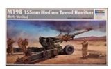 Trumpeter 1/35 M198 Medium Towed Howitzer Early Version Model Kit