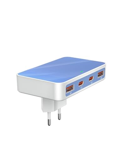 Sparfüchse aufgepasst! Preis-Leistungs-Tipp: VPSUN Flach USB Ladegerät... für 21,84€. Gönn dir diesen Rabatt!