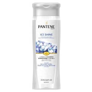 Pantene Pro-v Ice Shine Shampoo - brillo glacial (080878026012)