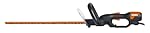 WORX WG209 Hedge Trimmer and Pruner Slim Body Design, 4-Amp