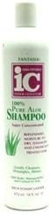 Fantasia IC Shampoo 100% Pure Aloe 16 oz