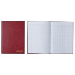 niceday A4 Analysis Book 14 Cash Columns