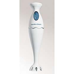 Click Here to See More Images Hamilton Beach Hand Blender Delivers More Taste, Less Cleanup