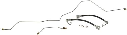 Dorman 919-079 Brake Hydraulic Line Compatible with Select Dodge Models (Made i…