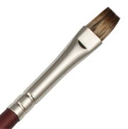 Royal Sabletek Short Bright 8 - Artist Paint Brush - L95015-8 - Single