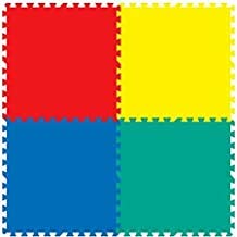 ASR EVA Kids Fitness Flooring Colourfull/Puzzle/Interlocking Mats 10mm