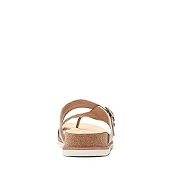 Clarks Brynn Madi Flat Sandal, Sand Interest, 8 Wide