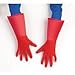 Disguise Marvel Captain America Gloves Costume Accessory, One Size/Child