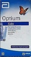 Optium XIDO Diabetic Blood Glucose Test Strips 50