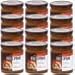 King's Cupboard - Cream Caramel Sauce, 12 Jar Case Pack