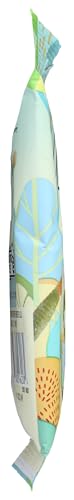 LILY’S NO SUGAR ADDED SOUR GUMMY WORMS TART ‘N TASTY FRUIT FLAVORS PEG BAG, 1.8 OZ