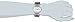 Festina Women's F16546/1 Silver Stainless-Steel Quartz Watch with Silver Dial