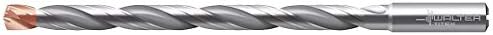 Walter Titex Jobber Drill Bit, Size 20.00mm, Solid Carbide, DPP - TiAlN+AlCrN, List Number A3382 - A6589DPP-20