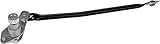 APDTY 713433 Windshield Wiper Transmission Left