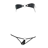 SINGUYUN Womens Sexy Micro bikini Suit Anime Bikini