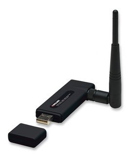 Intellinet Hi-speed USB 2.0 Wireless 150N USB Adapter (524698)