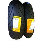 CONTINENTAL MOTION Tire Set 120/70zr17 Front & 190/50zr17 Rear 190 50 17 120 70 17 2 Tire Set