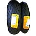 CONTINENTAL MOTION Tire Set 120/70zr17 Front & 190/50zr17 Rear 190 50 17 120 70 17 2 Tire Set