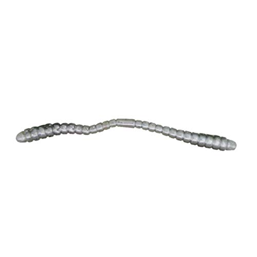 10PCS/SET 10CM Soft Floating Trout Worm Soft Baits Artificial Fishing Lures Sea Worms Earthworm Fishing Soft Lures Wobblers