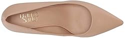 Franco Sarto Women's Alicia Pump, Nude, 12 M US