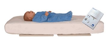 HiSense BabySense V CU-100/2 Baby Safe Infant Movement Monitor